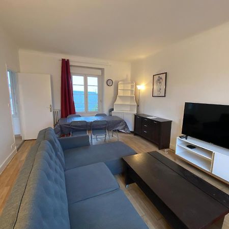 Appartement T4 Cite Cardaillac, Parking Prive, Wifi 로데즈 외부 사진