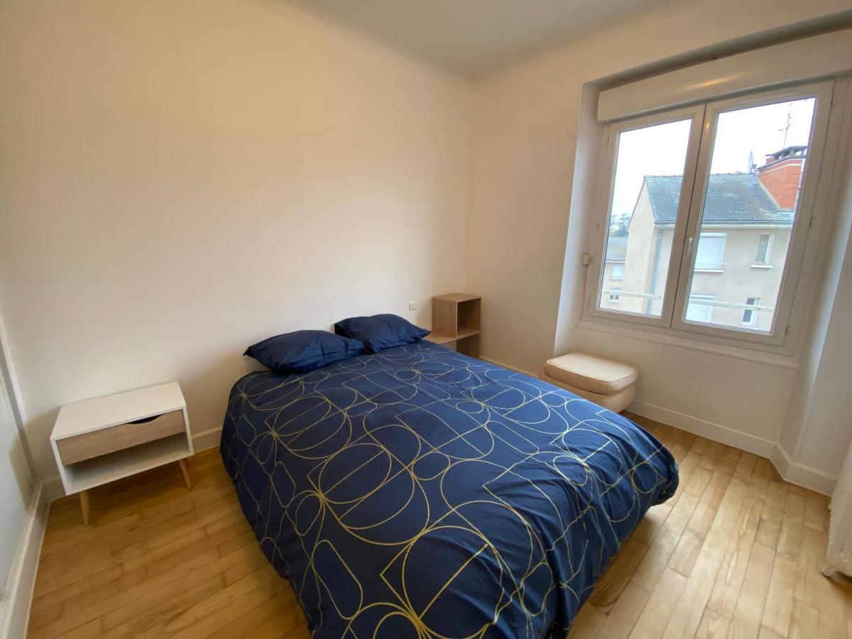 Appartement T4 Cite Cardaillac, Parking Prive, Wifi 로데즈 외부 사진